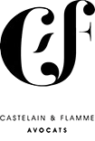 Logo SCP SARAH CASTELAIN & VIOLAINE FLAMME